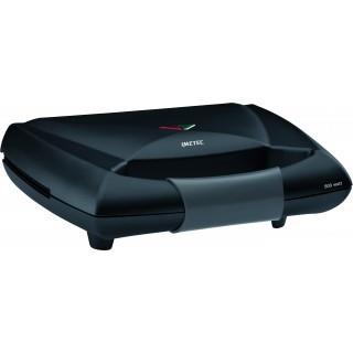 IMETEC Tostiera Imetec con piastre extra large 800 W nero